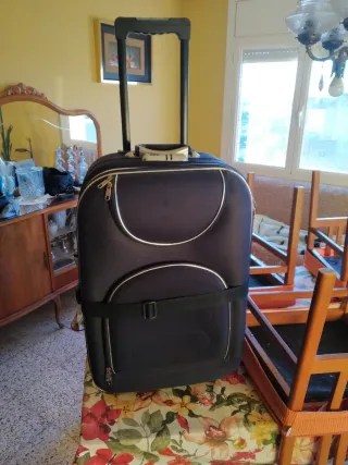 Maleta grande con ruedas
