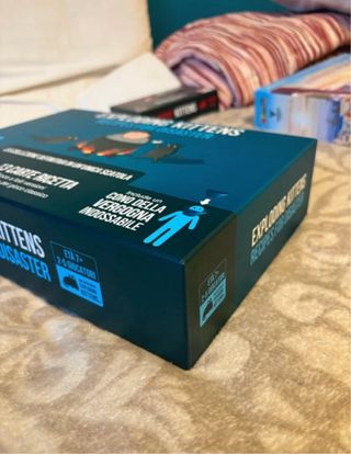 Exploding Kittens - Recipes for Disaster