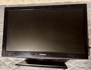 Monitor TV Toshiba Negro