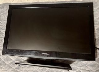 Monitor TV Toshiba Negro