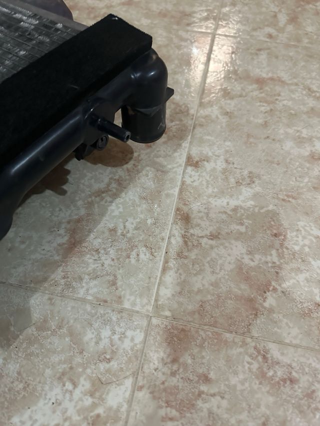 Radiador Subaru Impreza WRX STI GVB EJ 25 tipo