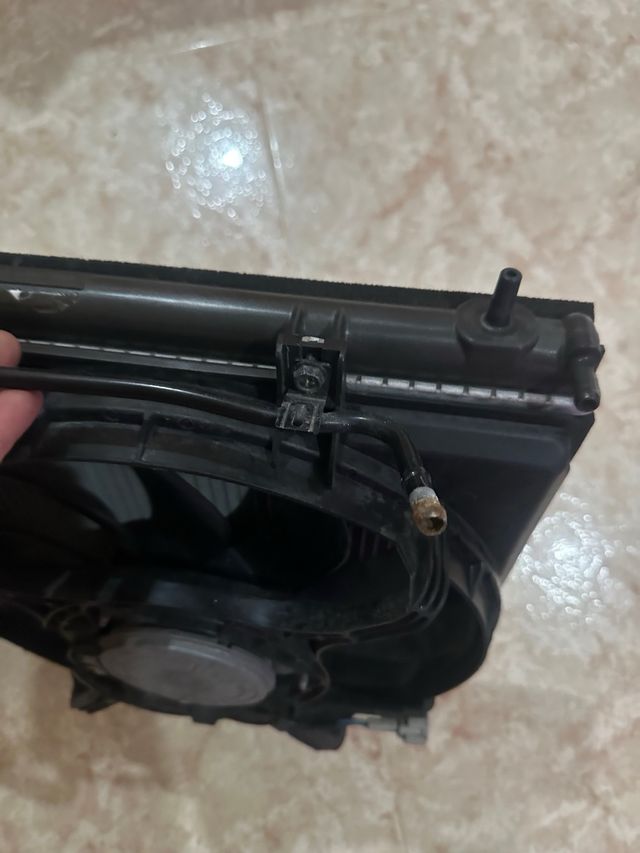 Radiador Subaru Impreza WRX STI GVB EJ 25 tipo