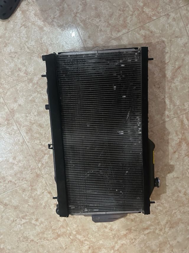 Radiador Subaru Impreza WRX STI GVB EJ 25 tipo