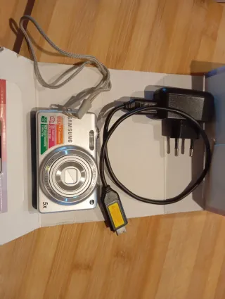 Fotocamera Samsung ST65 14.2 MP Zoom 5x