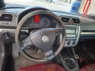Volkswagen Eos 2007