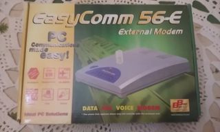 Modem esterno EasyComm 56-E