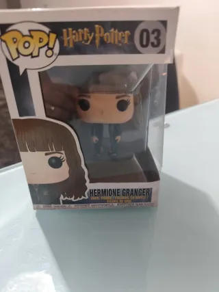 Funko Pop! Harry Potter 03 Hermione Granger