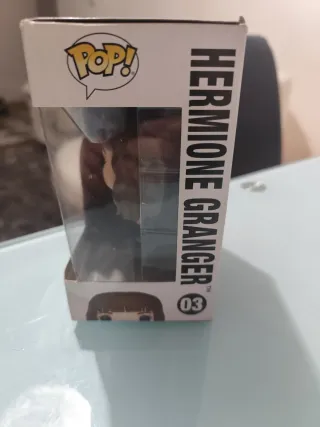 Funko Pop! Harry Potter 03 Hermione Granger