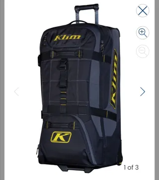 Trolley de transporte Klim Kodiak Bag