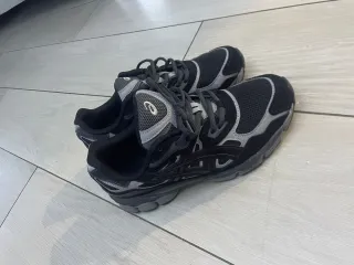 Asics Gel Nyc Scarpe Uomo Nero Grigio