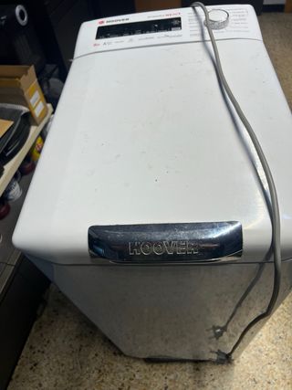 lavadora HOOVER