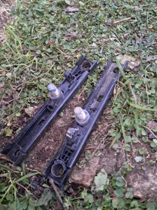 Guias cinturones BMW E36 delanteros