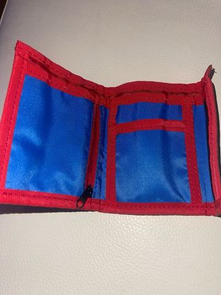 Billetera infantil Port Aventura