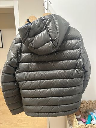 Plumas Blauer Verde Talla M