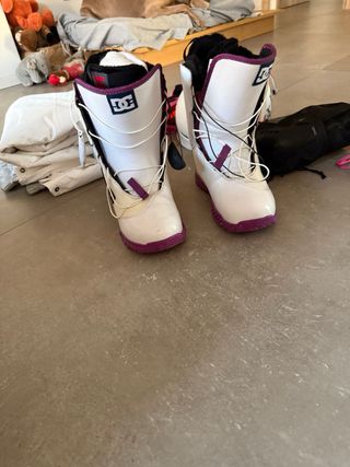 Equipación completa de Snowboard