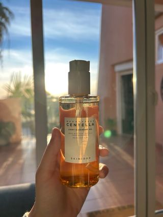 SKIN1004 Doble Limpieza Coreana