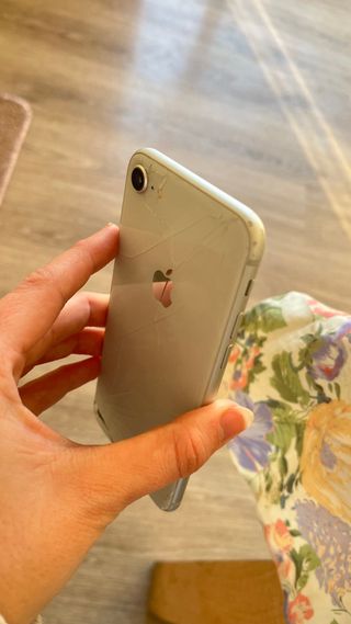 iPhone 8 64GB Bianco-argento