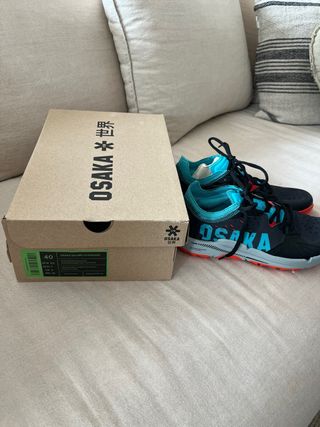 Zapatillas Osaka Padel Mujer Talla 40