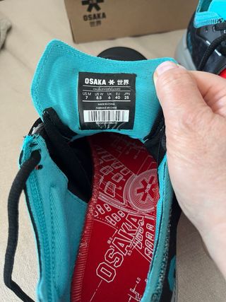 Zapatillas Osaka Padel Mujer Talla 40