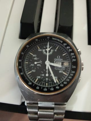 Omega Speedmaster Mark IV Ref. 176.0012