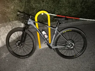 Bicicleta Mérida Big Nine XT talla L