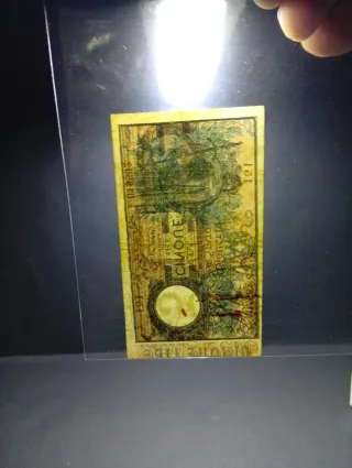5 Lire Biglietto di Stato 1904 Serie Bassa 151