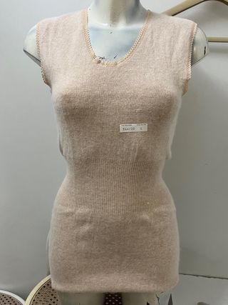 Maglia interna lana angora Medima L