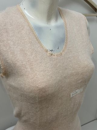 Maglia interna lana angora Medima L