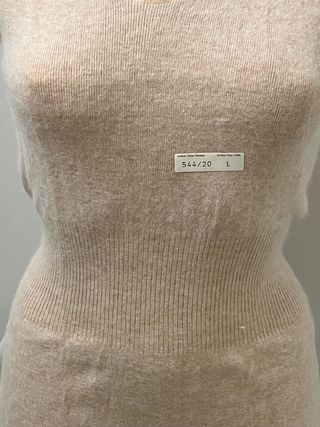 Maglia interna lana angora Medima L