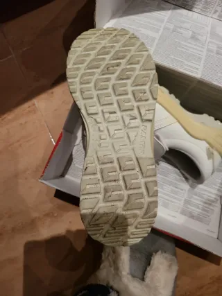 Zapatos seguridad S2