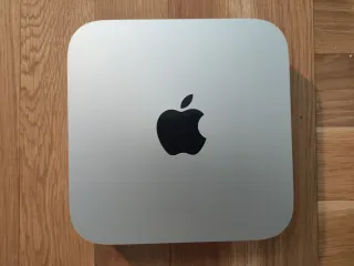 Mac Mini M2 A2686 + Hub + Disco SSD - Como Nuevo