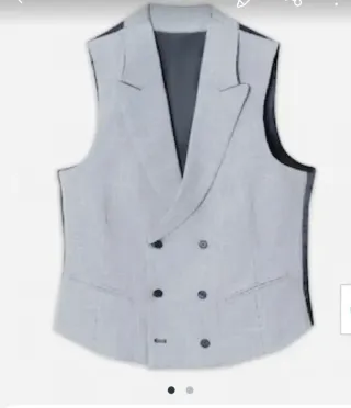 Chaqué Silbon,chaleco,pantalón talla 54 levita,