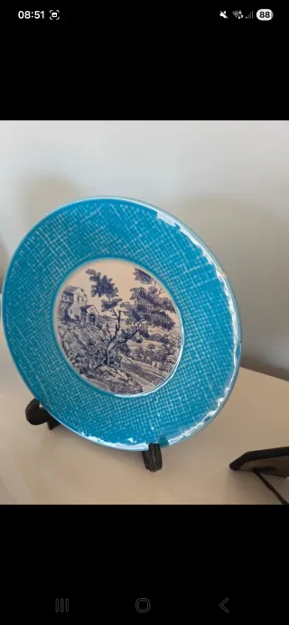 3 Piattini SICAS Sesto Fiorentino