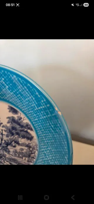 3 Piattini SICAS Sesto Fiorentino