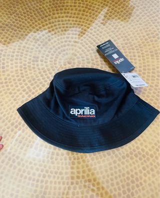 Sombrero Aprilia Negro