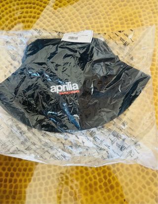 Sombrero Aprilia Negro