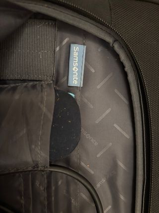 Maletín Samsonite Negro