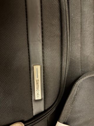 Maletín Samsonite Negro