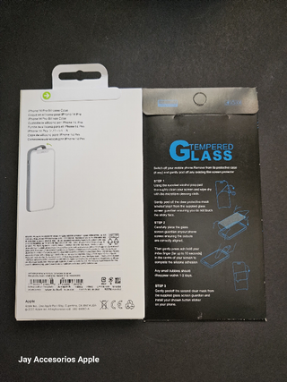 Custodia iPhone 14 Pro in silicone nuova 6