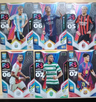 Panini FIFA 365 Adrenalyn XL 2025-26