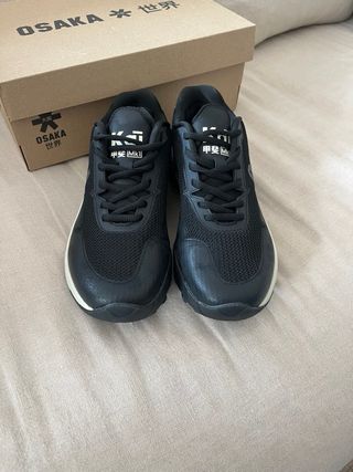 Zapatillas Osaka Padel Mujer Negras talla 40