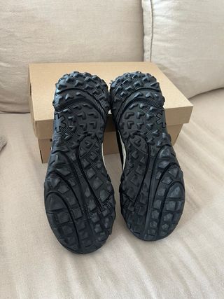 Zapatillas Osaka Padel Mujer Negras talla 40