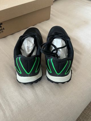 Zapatillas Osaka Padel Mujer Negras talla 40