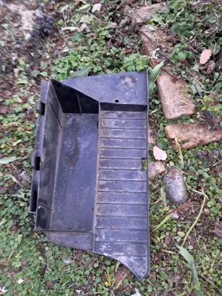 Plástico maletero BMW E36