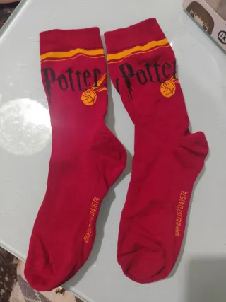 Calzini Harry Potter Taglia Unica