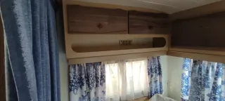 Caravana totalmente electrificada