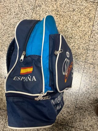 Mochila Austral Vintage Universiada Palma '99