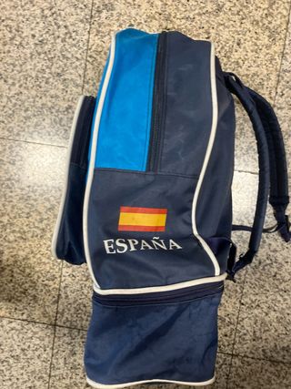 Mochila Austral Vintage Universiada Palma '99