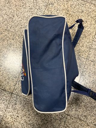 Mochila Austral Vintage Universiada Palma '99