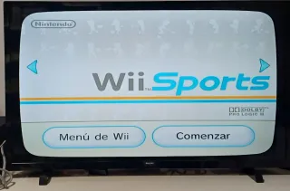 Console Nintendo Wii Bianca + Accessori e Giochi